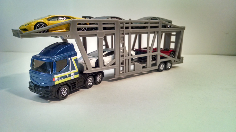 Illustration for article titled MBX Trucks: Part 2